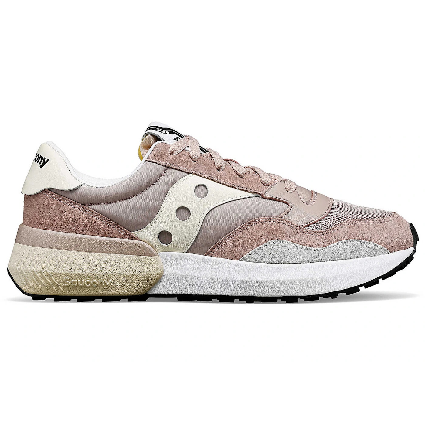 Saucony Jazz NXT Pink Cream 2 Saucony Jazz NXT Pink Cream 1