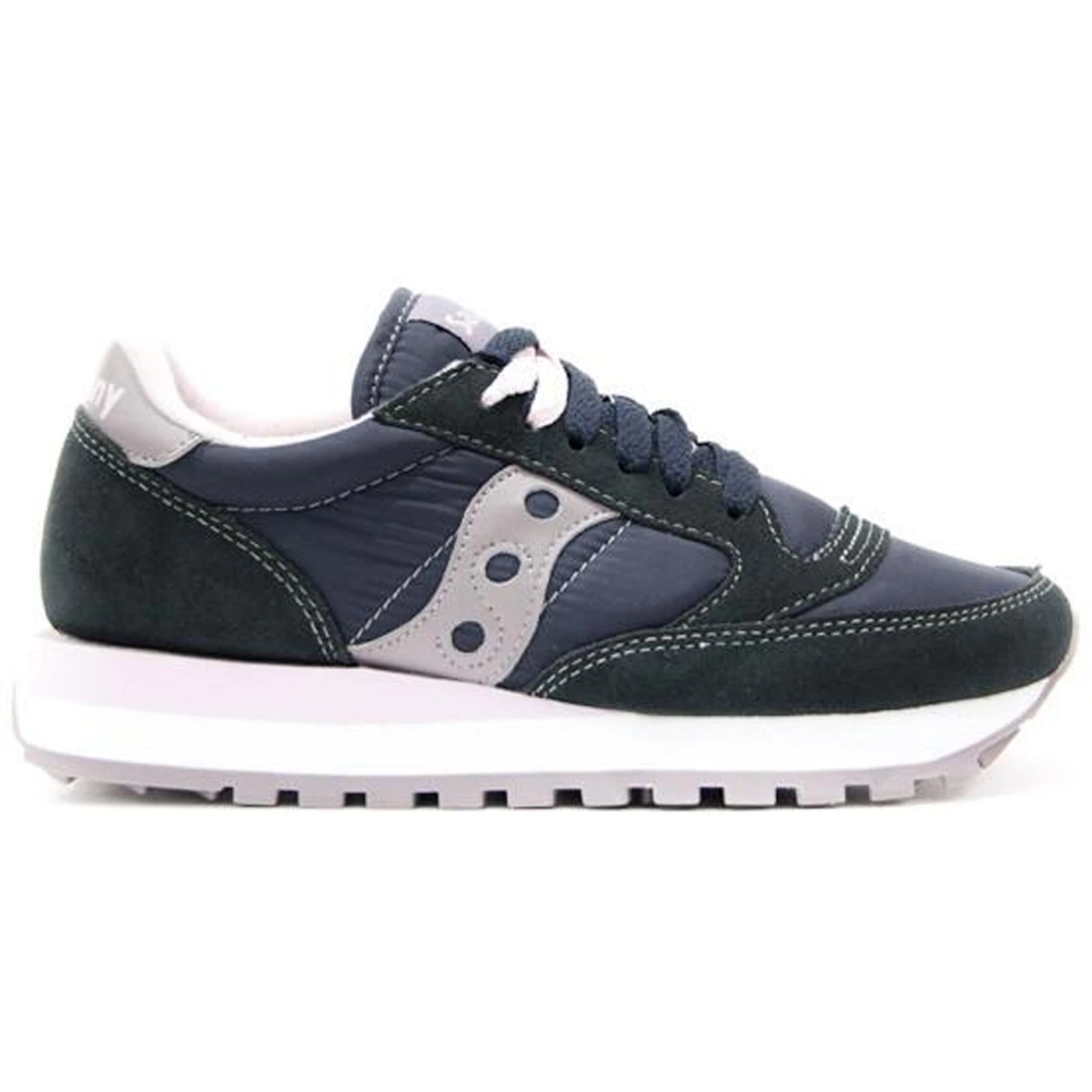 Saucony Jazz Original Charcoal (Womens) 1 Saucony Jazz Original Charcoal Womens 1