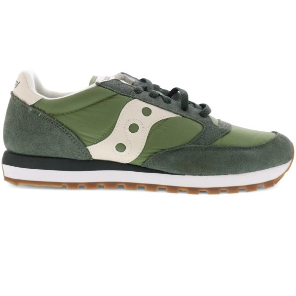 Saucony Jazz Original Forest Cream