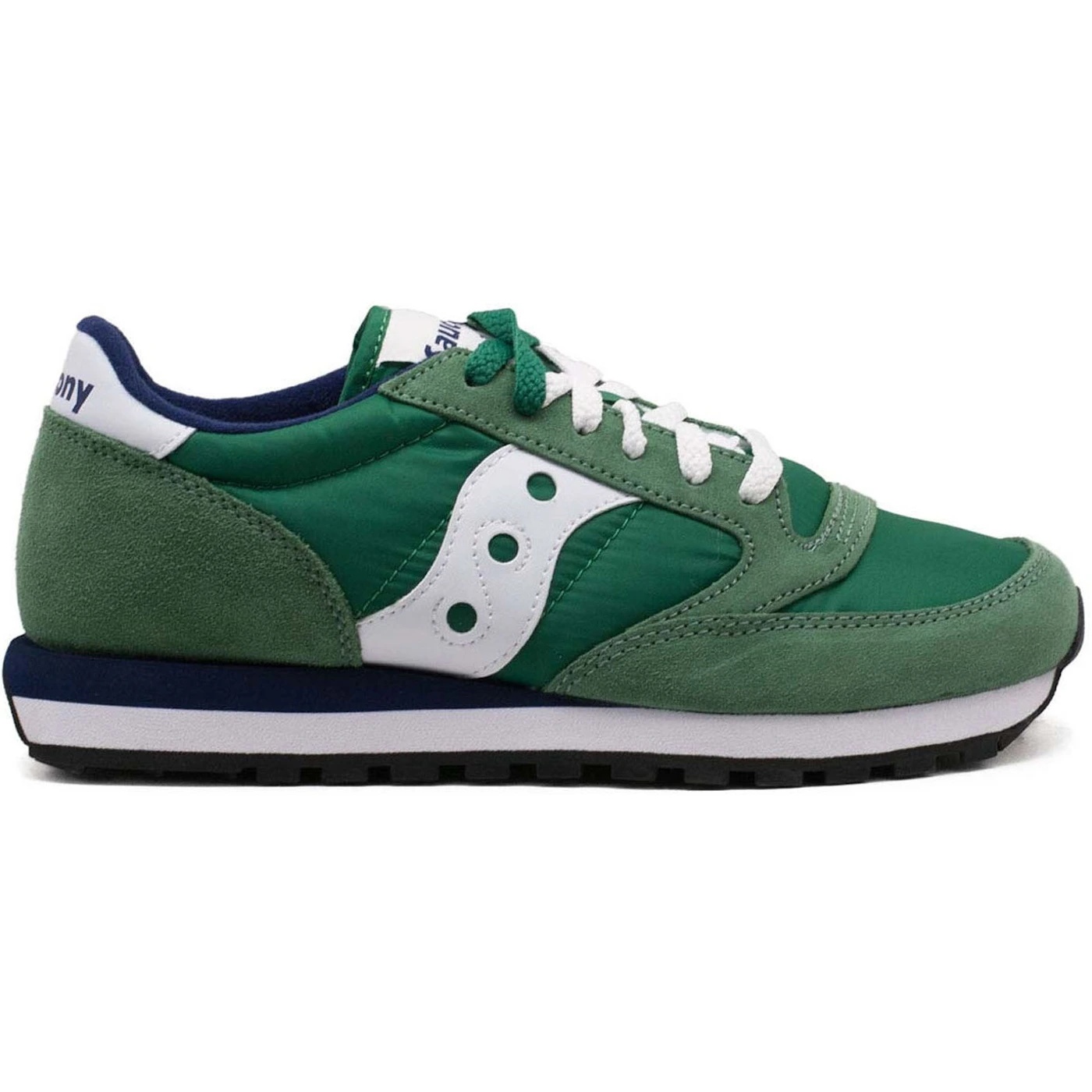 Saucony Jazz Original Green White Black 2 Saucony Jazz Original Green White Black 1