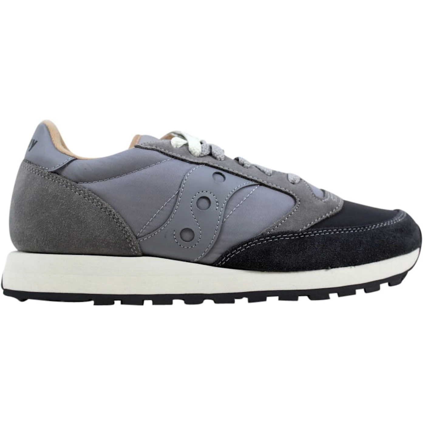 Saucony Jazz Original Grey 2 Saucony Jazz Original Grey 1