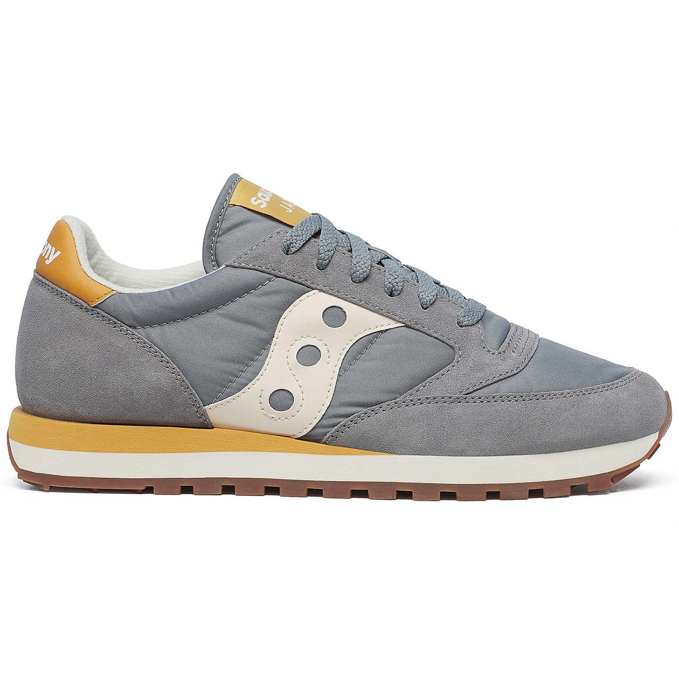 Saucony Jazz Original Grey Cream 2 Saucony Jazz Original Grey Cream 3