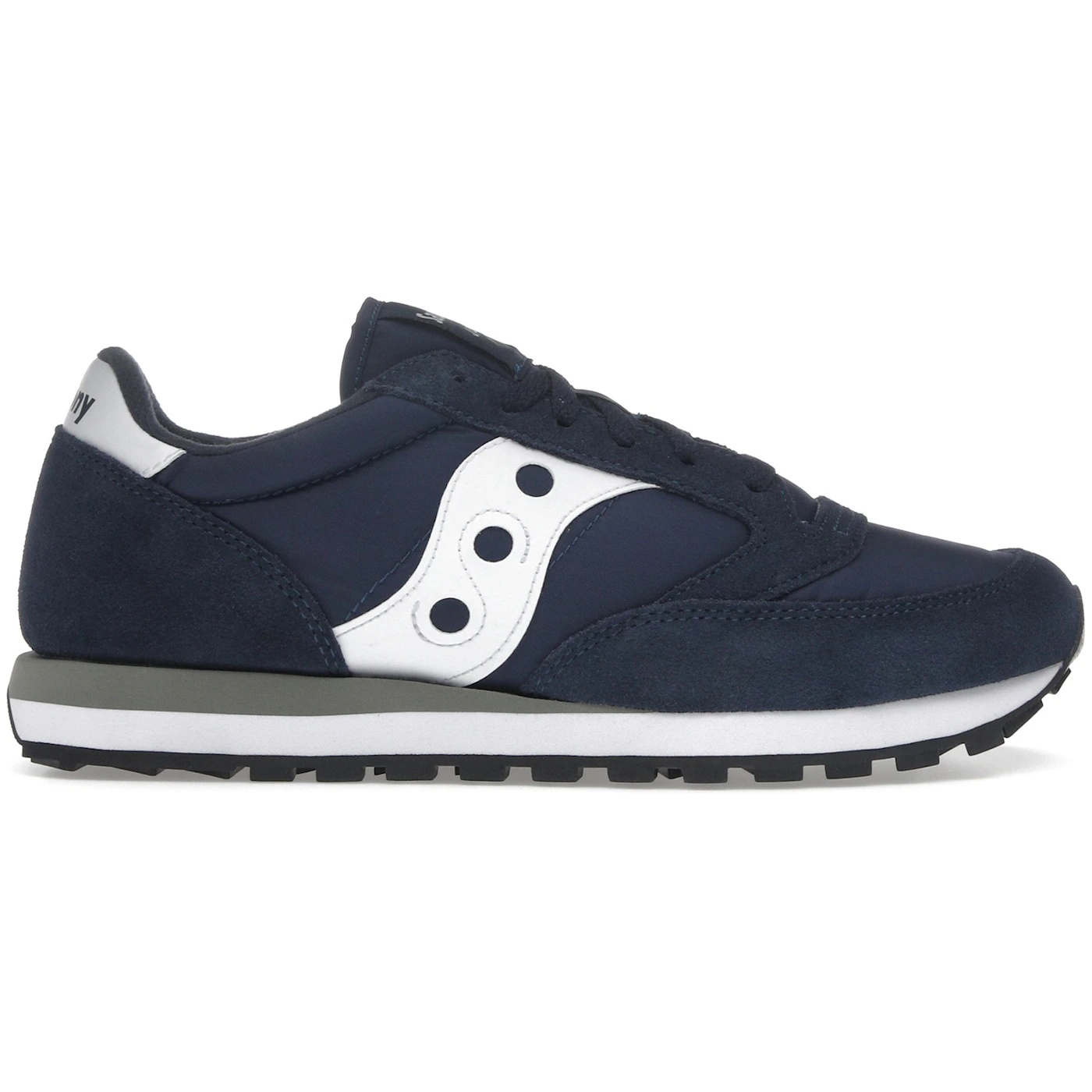 Saucony Jazz Original Navy White 3 Saucony Jazz Original Navy White