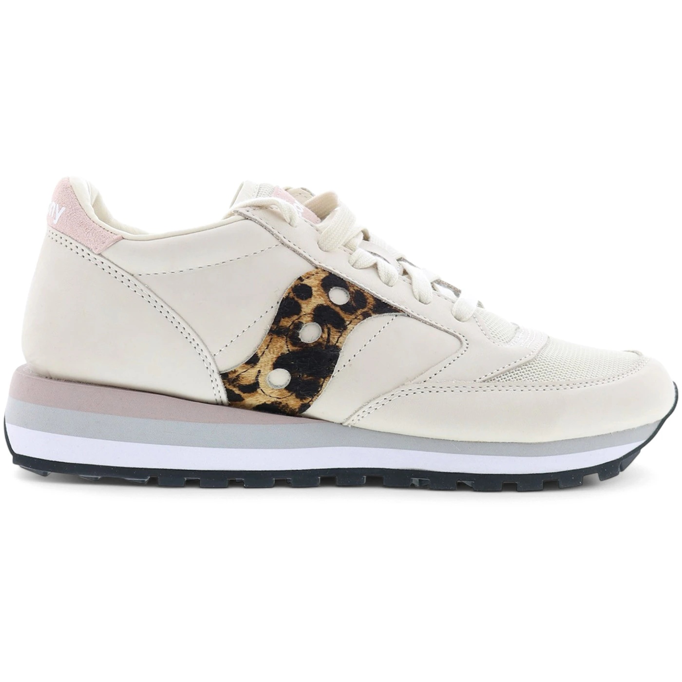 Saucony Jazz Triple Leopard (Womens) 2 Saucony Jazz Triple Leopard Womens 3