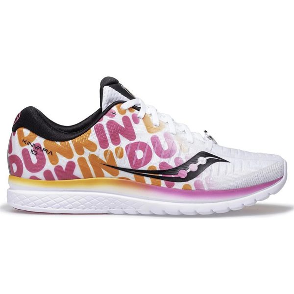 Saucony Kinvara 10 Dunkin (Womens)