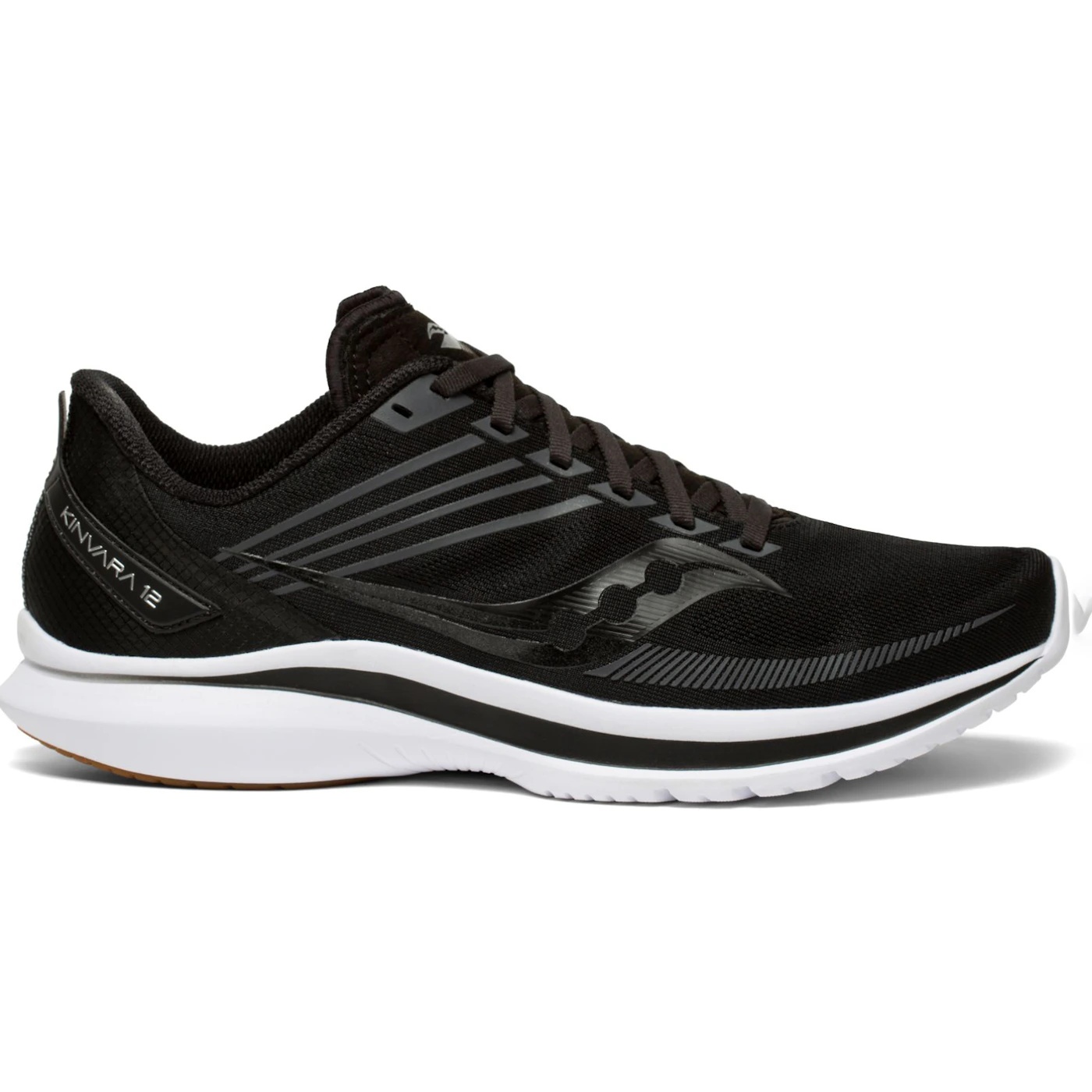 Saucony Kinvara 12 Black Gum 3 Saucony Kinvara 12 Black Gum