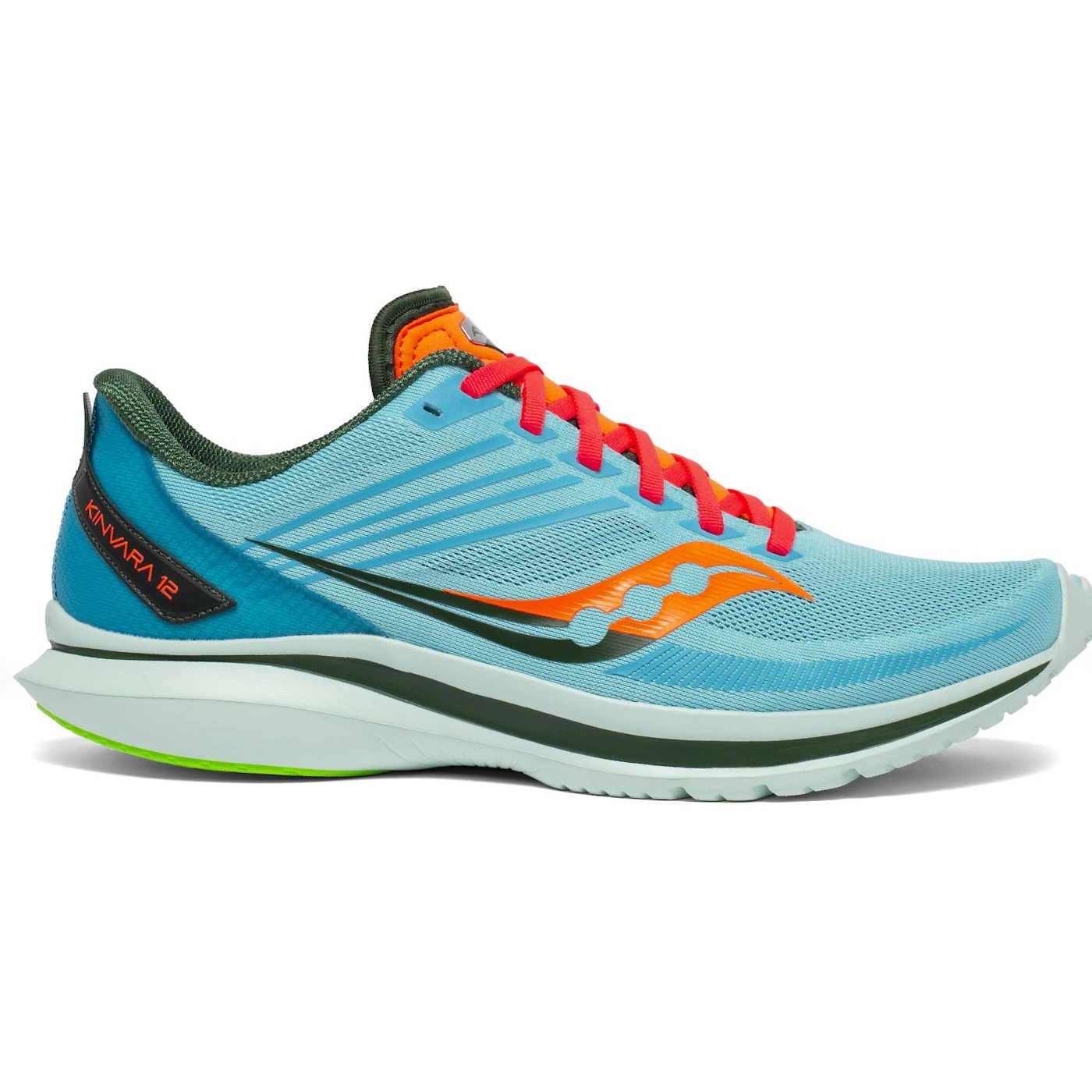 Saucony Kinvara 12 Future Spring 2 Saucony Kinvara 12 Future Spring 1