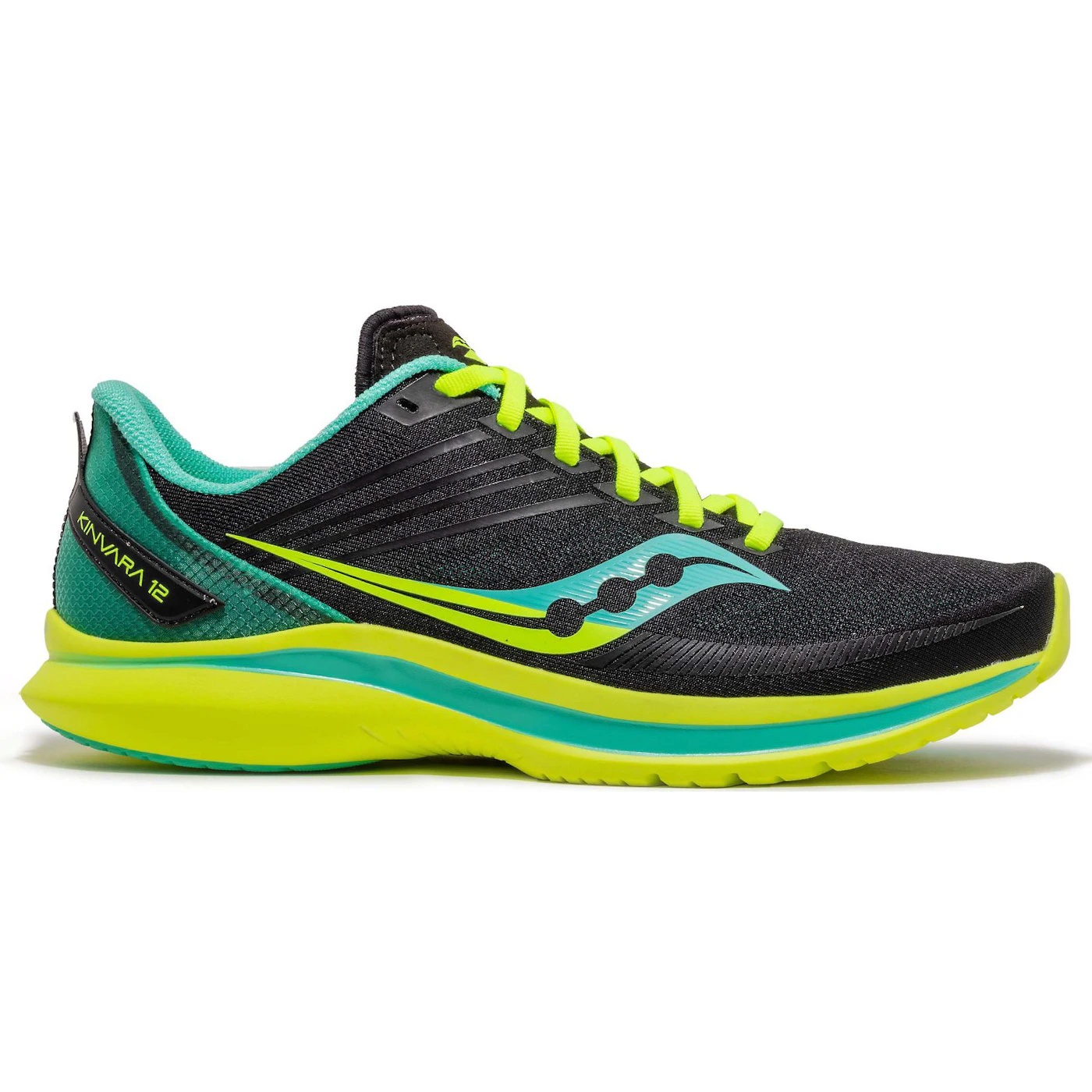 Saucony Kinvara 12 Green Flash 1 Saucony Kinvara 12 Green Flash 2