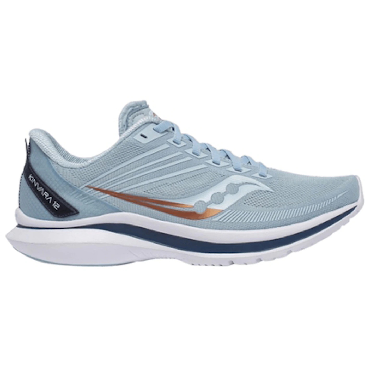 Saucony Kinvara 12 Sky (Womens) 1 Saucony Kinvara 12 Sky Womens 1