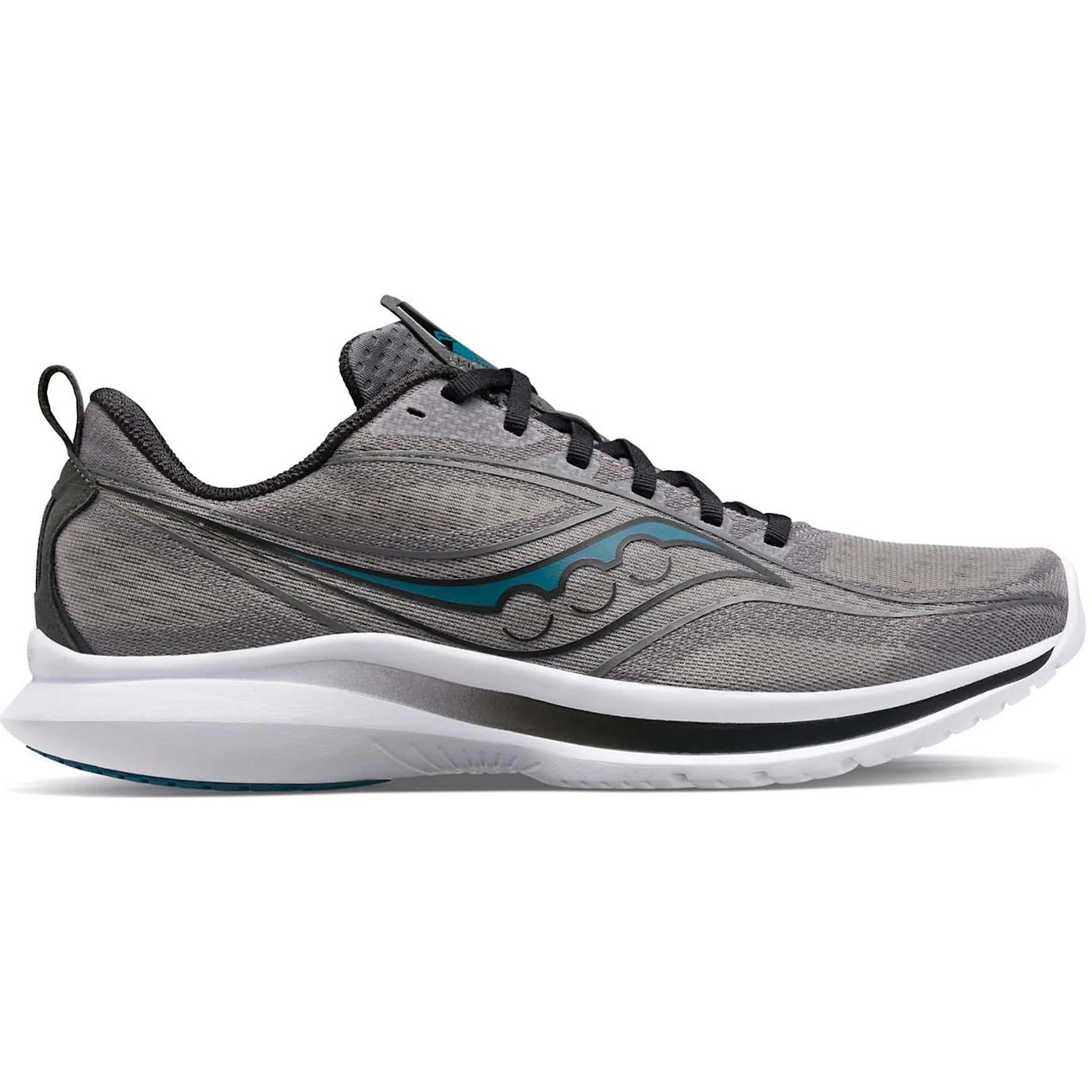 Saucony Kinvara 13 Charcoal Shade 1 Saucony Kinvara 13 Charcoal Shade 1