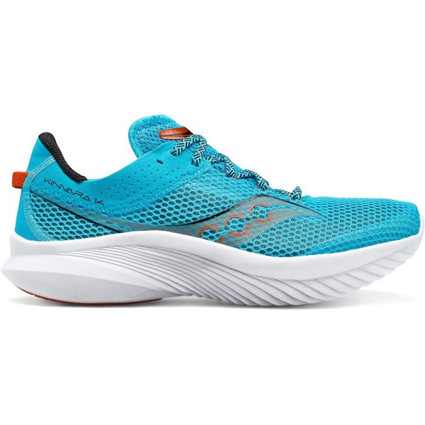Saucony Kinvara 14 Agave Lava