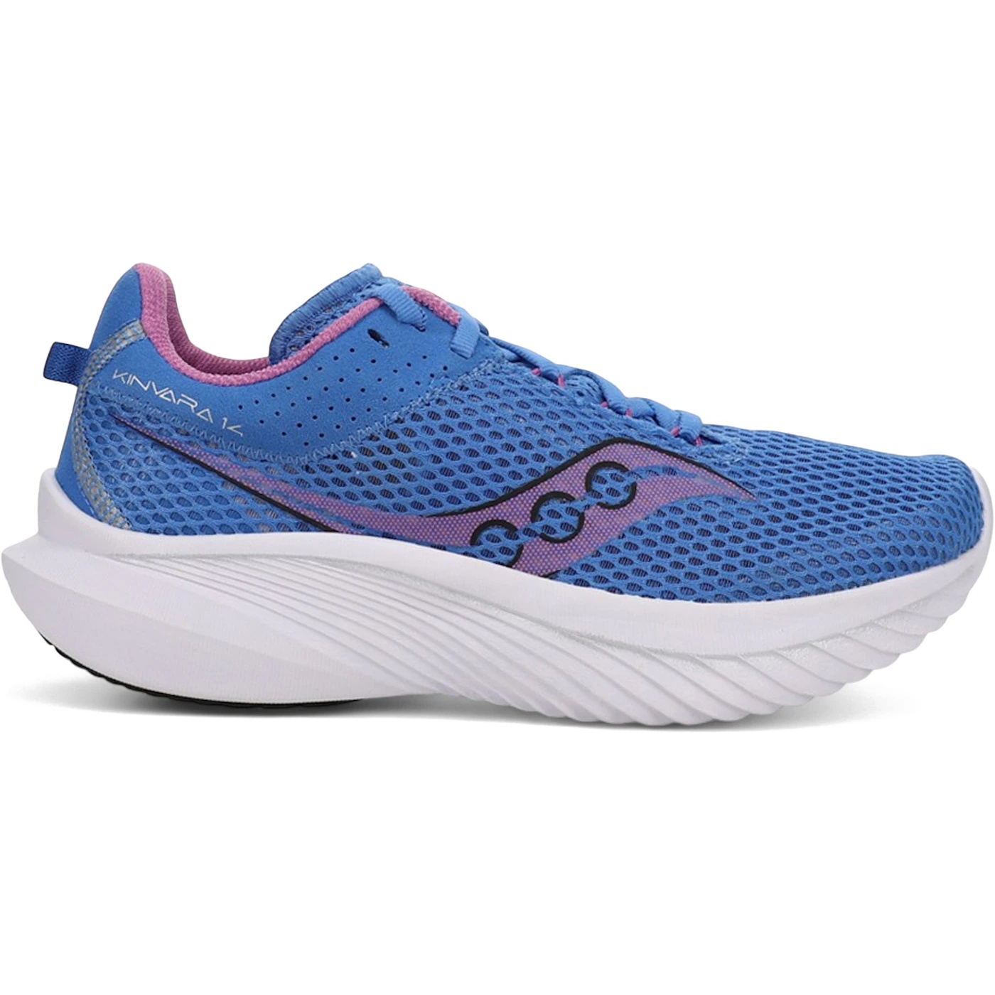 Saucony Kinvara 14 Bluelight Grape (Womens) 3 Saucony Kinvara 14 Bluelight Grape (Womens)