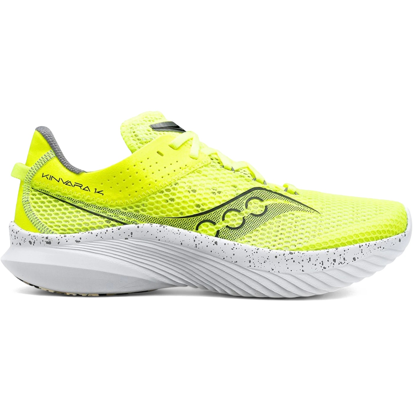 Saucony Kinvara 14 Citron 2 Saucony Kinvara 14 Citron 1