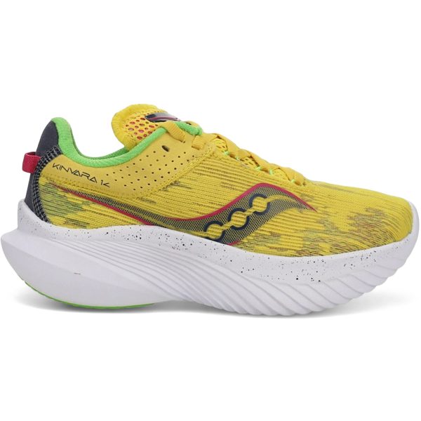 Saucony Kinvara 14 Otherworld Sulphur (Womens)