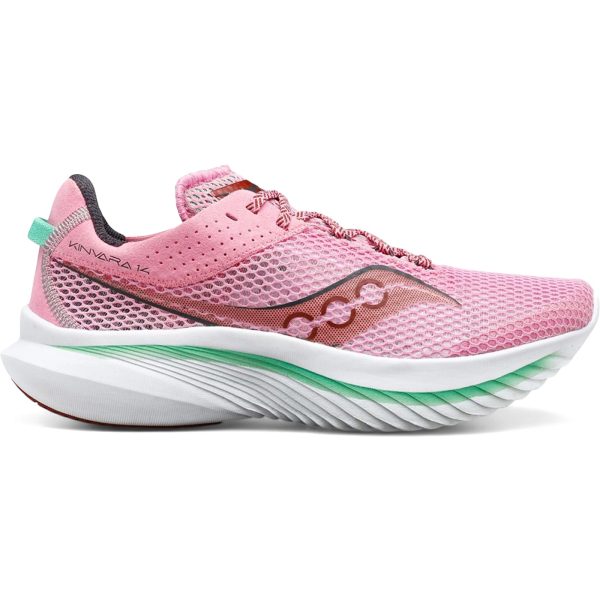 Saucony Kinvara 14 Peony Sprig (Womens)