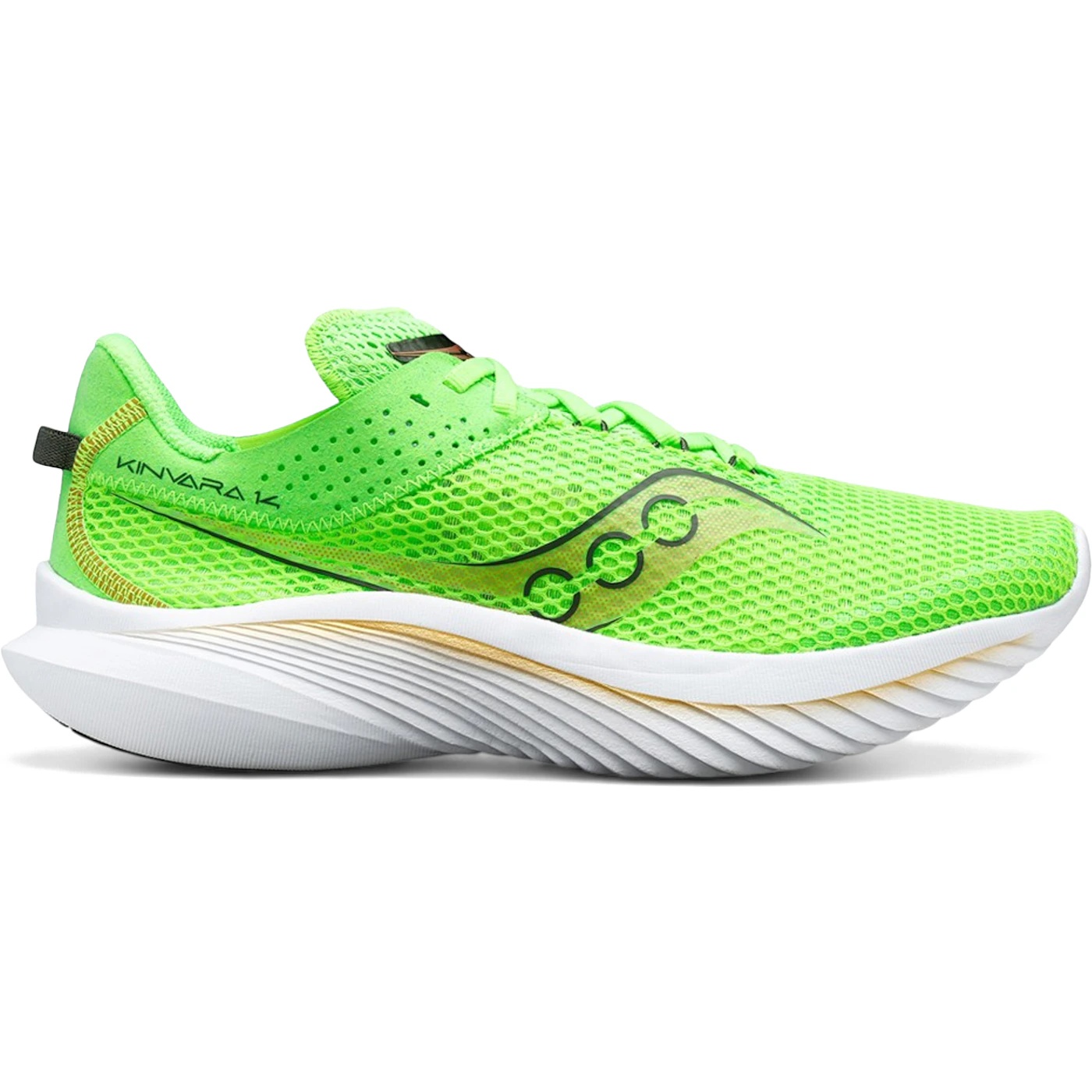 Saucony Kinvara 14 Slime Gold 2 Saucony Kinvara 14 Slime Gold 2