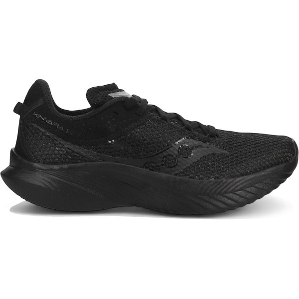 Saucony Kinvara 14 Triple Black