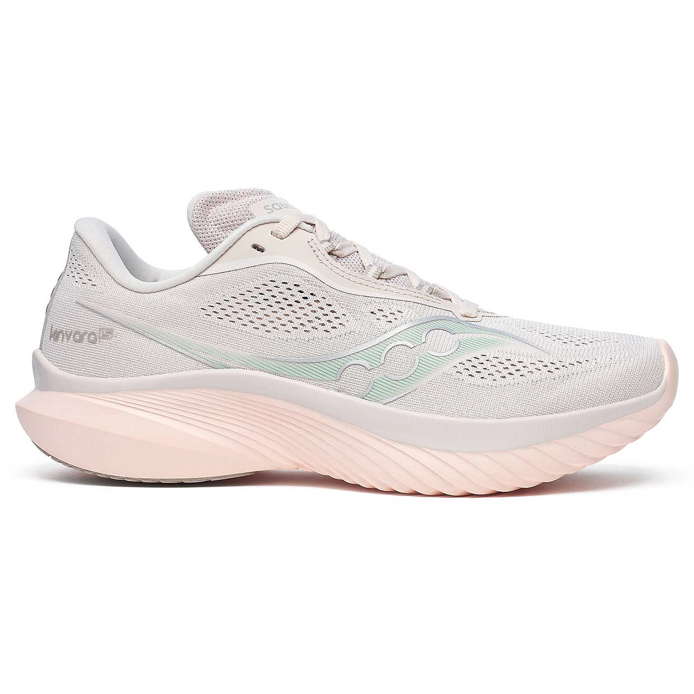 Saucony Kinvara 15 Moon Jade (Womens) 2 Saucony Kinvara 15 Moon Jade Womens 1