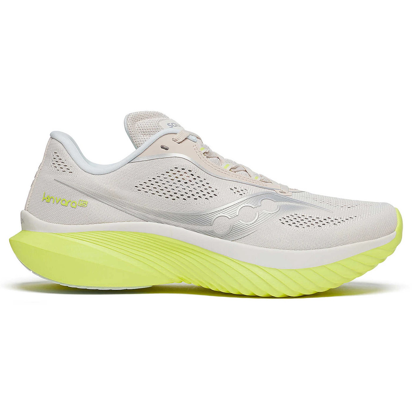 Saucony Kinvara 15 Moon Sunny (Womens) 3 Saucony Kinvara 15 Moon Sunny (Womens)