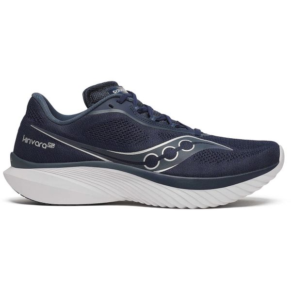 Saucony Kinvara 15 Navy Silver