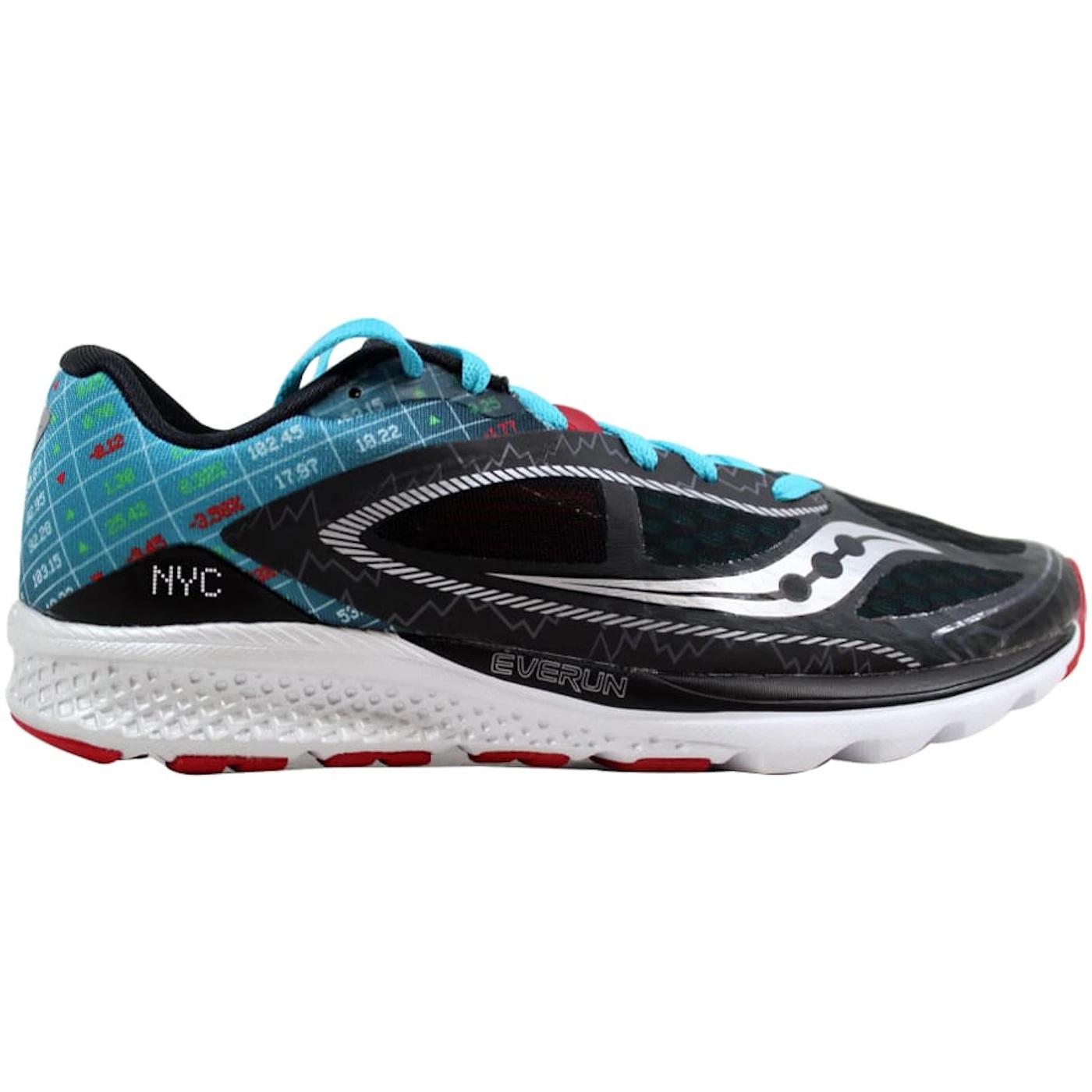 Saucony Kinvara 7 NYC Marathon 1 Saucony Kinvara 7 NYC Marathon 3