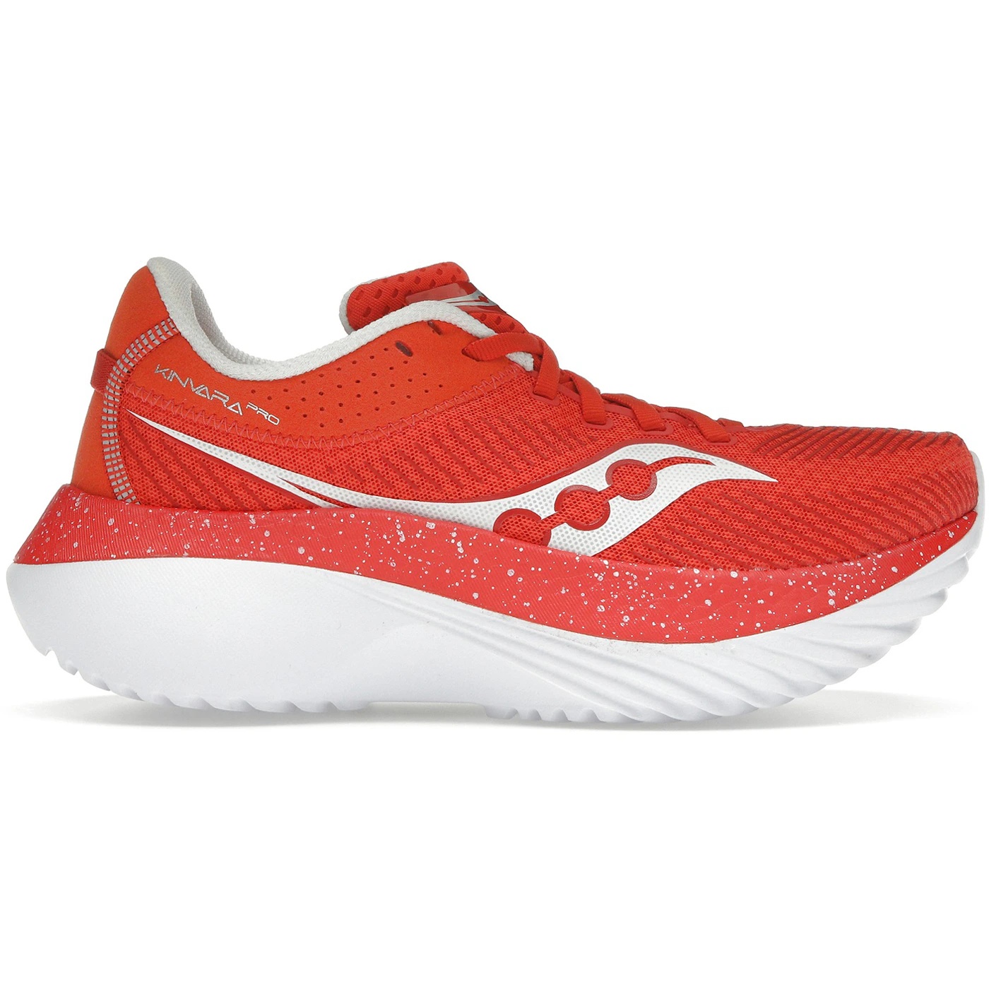 Saucony Kinvara Pro Infrared Fog (Womens) 1 Saucony Kinvara Pro Infrared Fog Womens 1