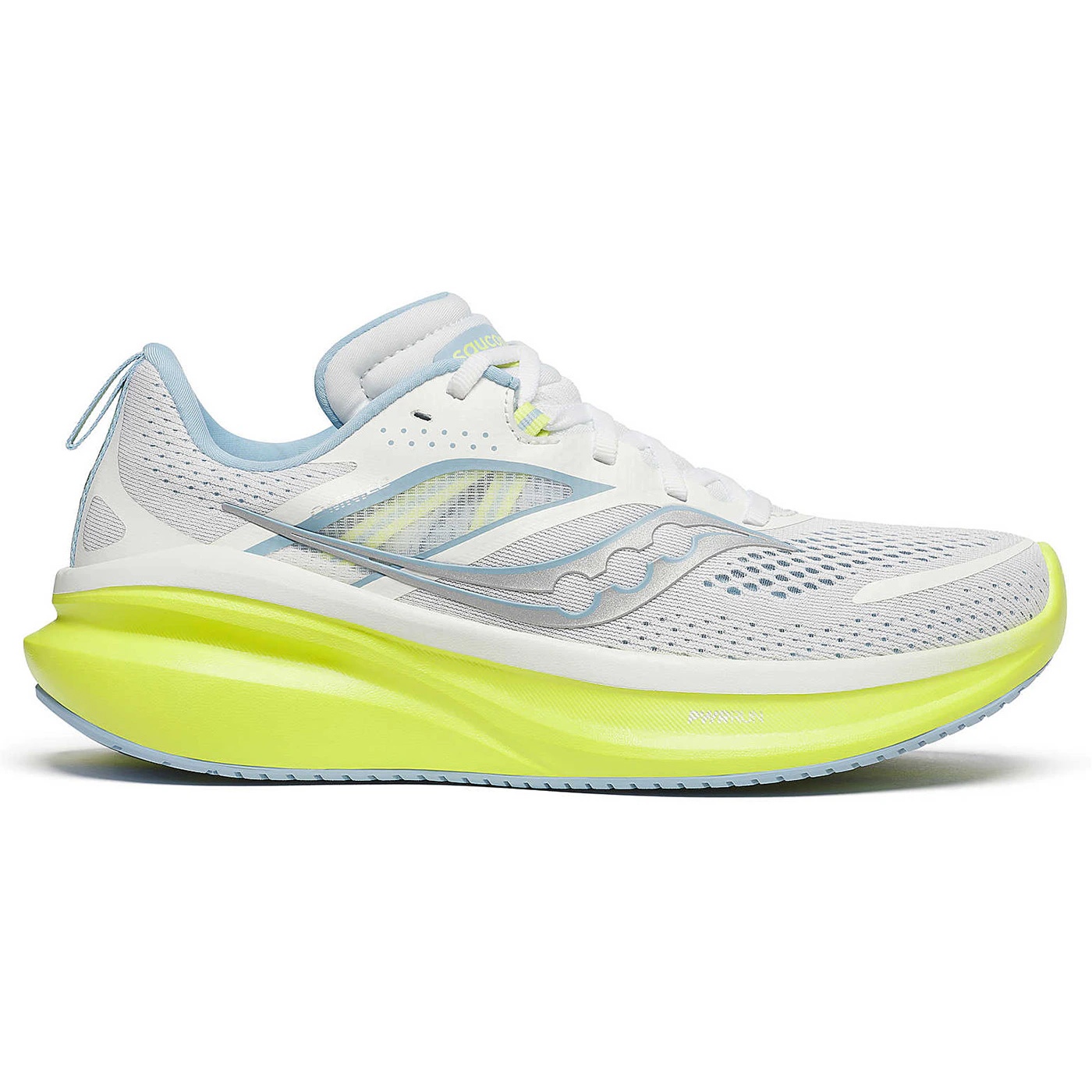 Saucony Omni 22 White Sunny (Womens) 2 Saucony Omni 22 White Sunny Womens 3