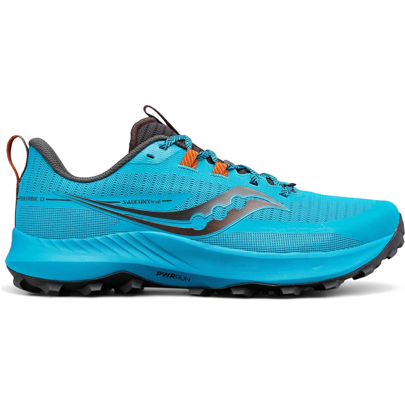 Saucony Peregrine 13 Agave Basalt 1 Saucony Peregrine 13 Agave Basalt 3