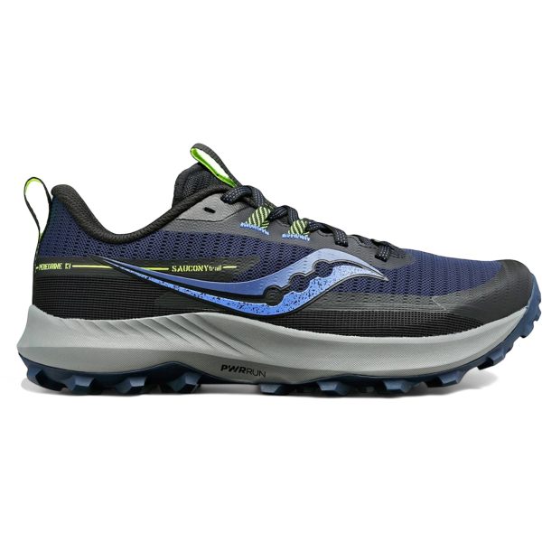 Saucony Peregrine 13 Night Fossil (Womens)