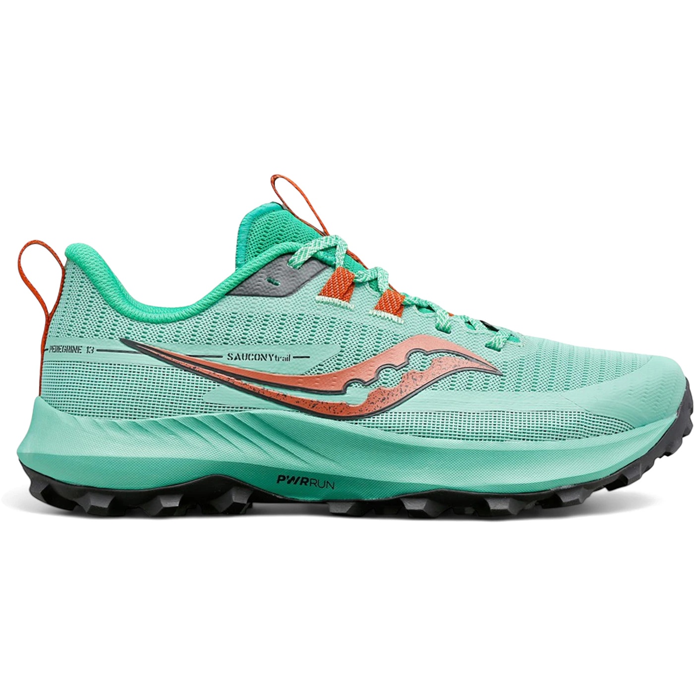 Saucony Peregrine 13 Sprig Canopy (Womens) 2 Saucony Peregrine 13 Sprig Canopy Womens 2