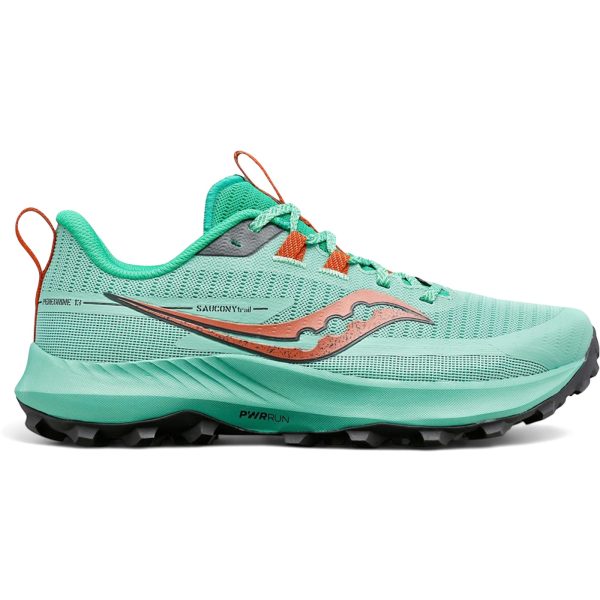 Saucony Peregrine 13 Sprig Canopy (Womens)