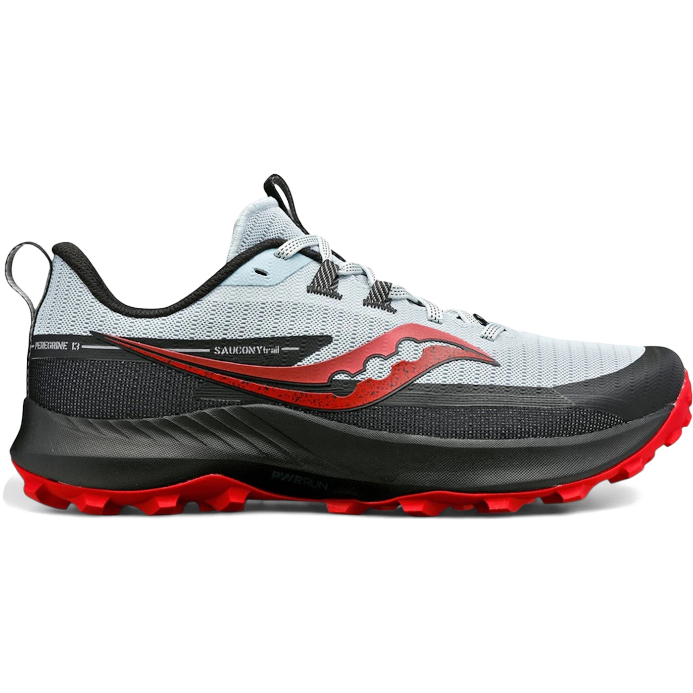 Saucony Peregrine 13 Vapor Poppy 2 Saucony Peregrine 13 Vapor Poppy 3