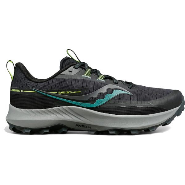 Saucony Peregrine 13 Wood Fossil