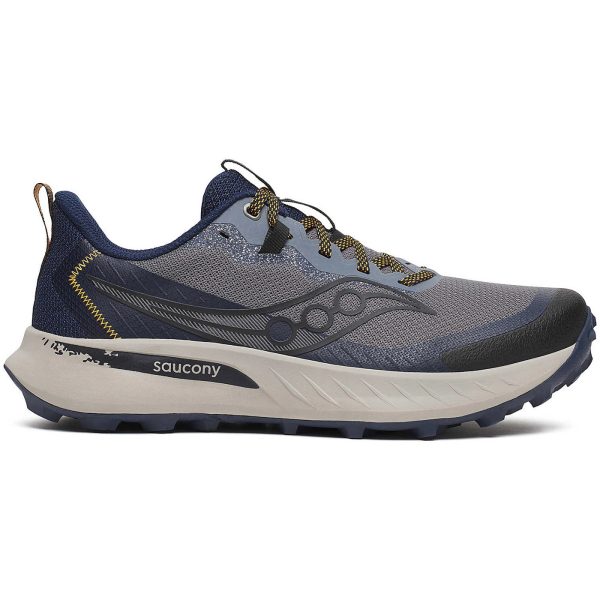 Saucony Peregrine 15 Cinder Navy