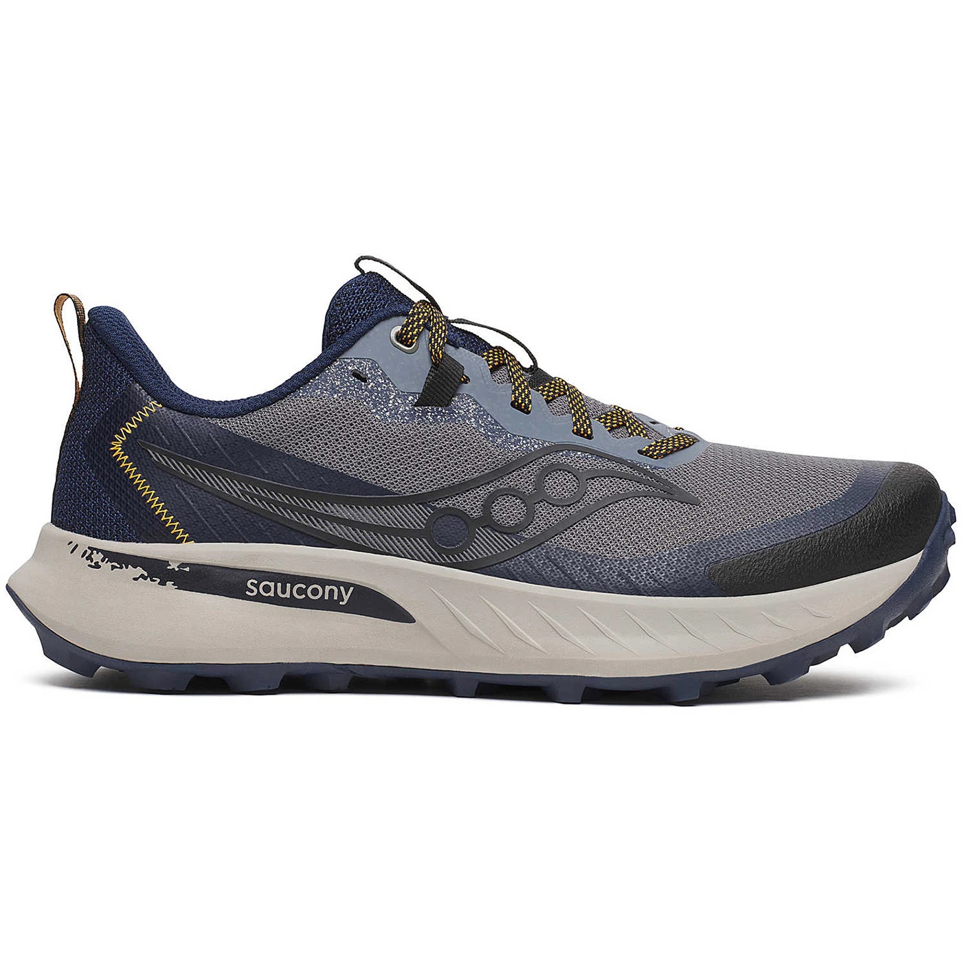 Saucony Peregrine 15 Cinder Navy 2 Saucony Peregrine 15 Cinder Navy 1