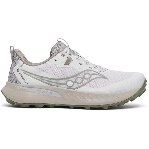 Saucony Peregrine 15 Fog Ridge