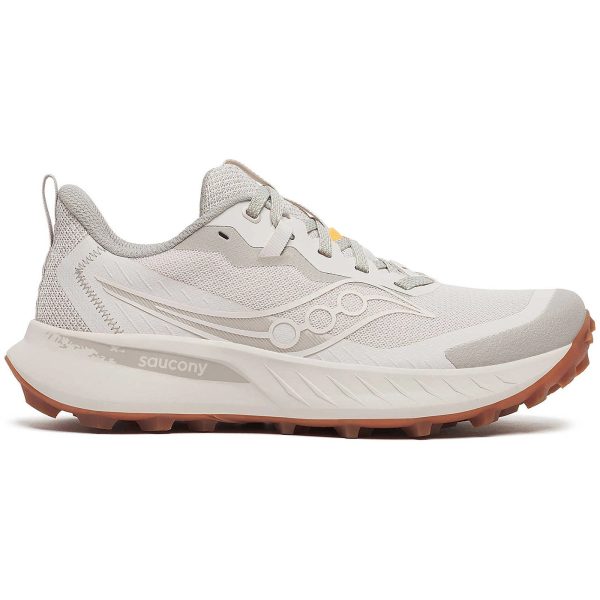 Saucony Peregrine 15 Moon Dove (Womens)