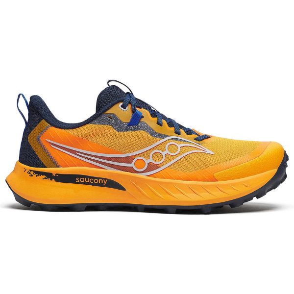Saucony Peregrine 15 Peel Navy