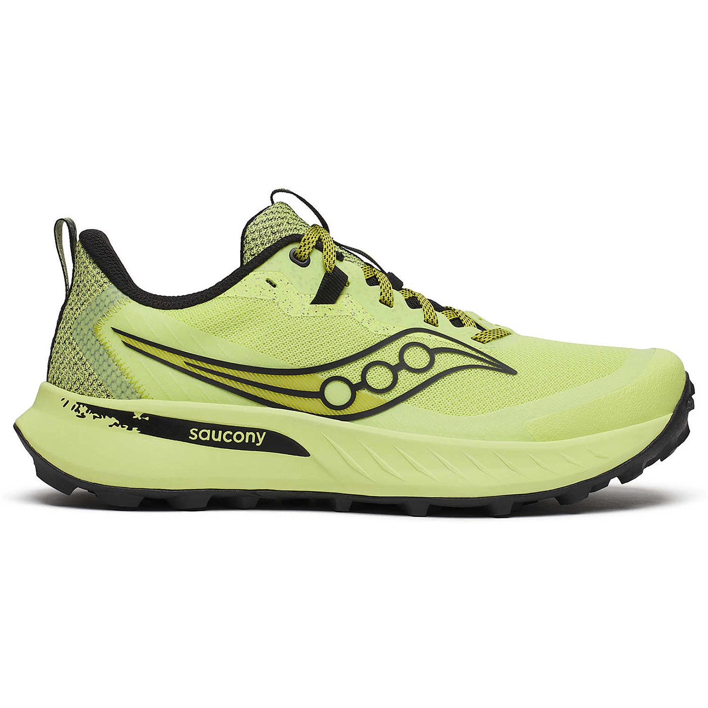 Saucony Peregrine 15 Sunny Black 1 Saucony Peregrine 15 Sunny Black 2