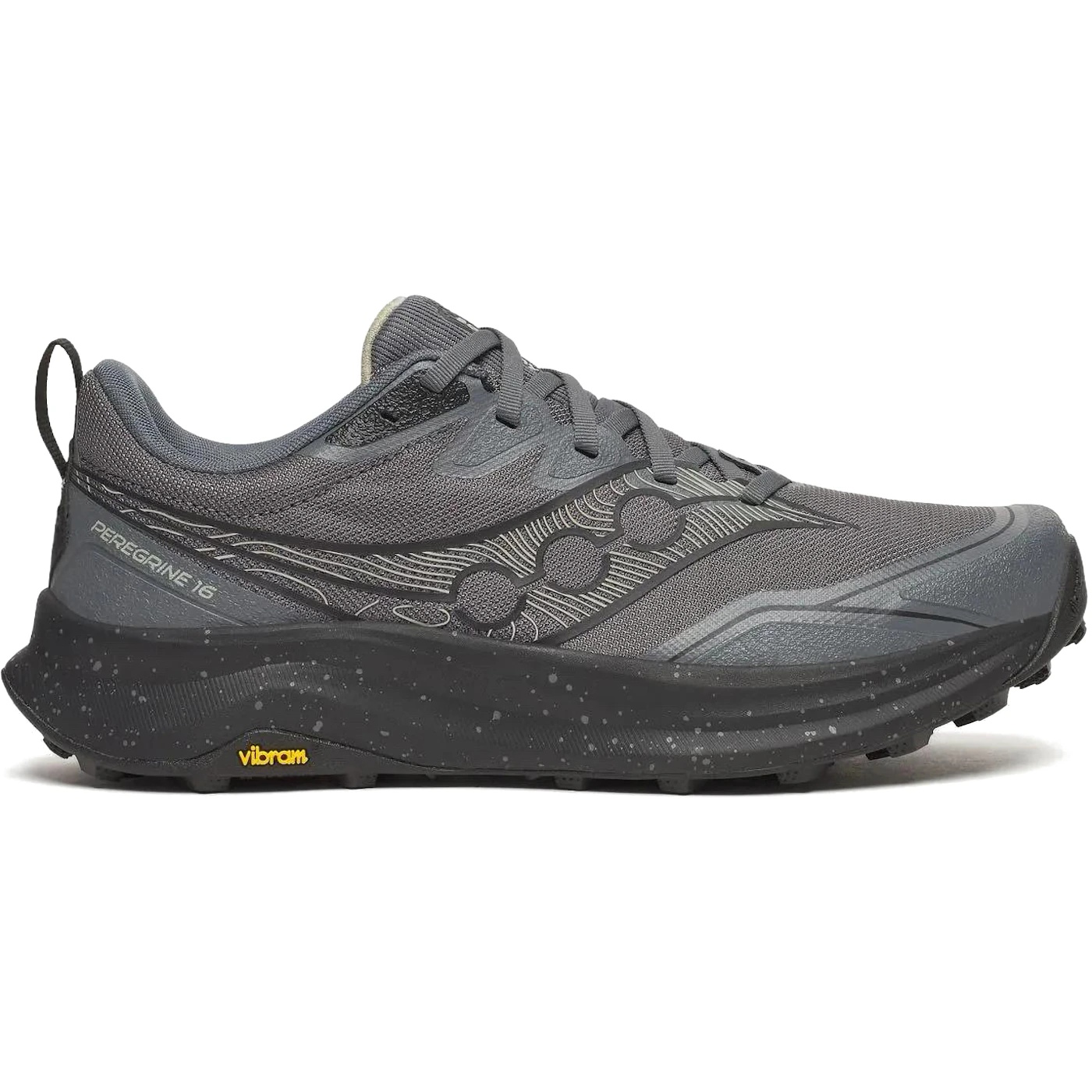 Saucony Peregrine 16 Carbon Black 3 Saucony Peregrine 16 Carbon Black