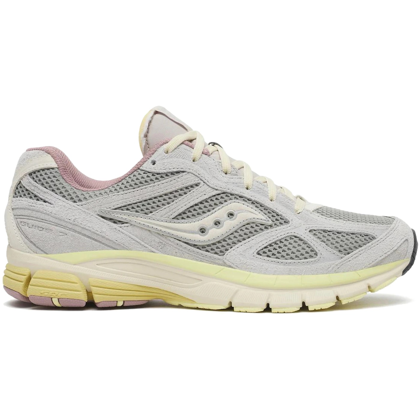 Saucony ProGrid Guide 7 3sixteen Graphite 1 Saucony ProGrid Guide 7 3sixteen Graphite 2