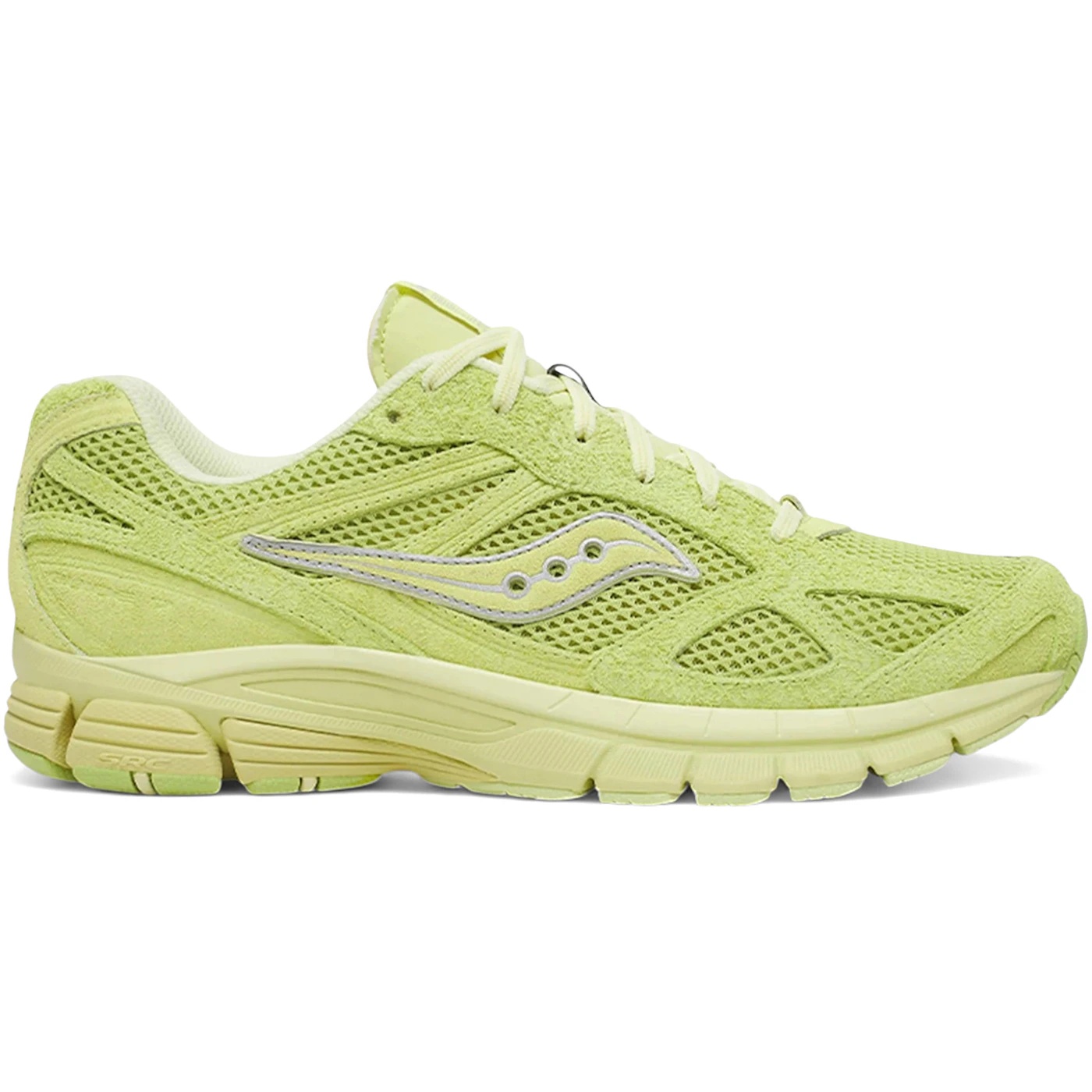Saucony ProGrid Guide 7 3sixteen Lime 1 Saucony ProGrid Guide 7 3sixteen Lime 3