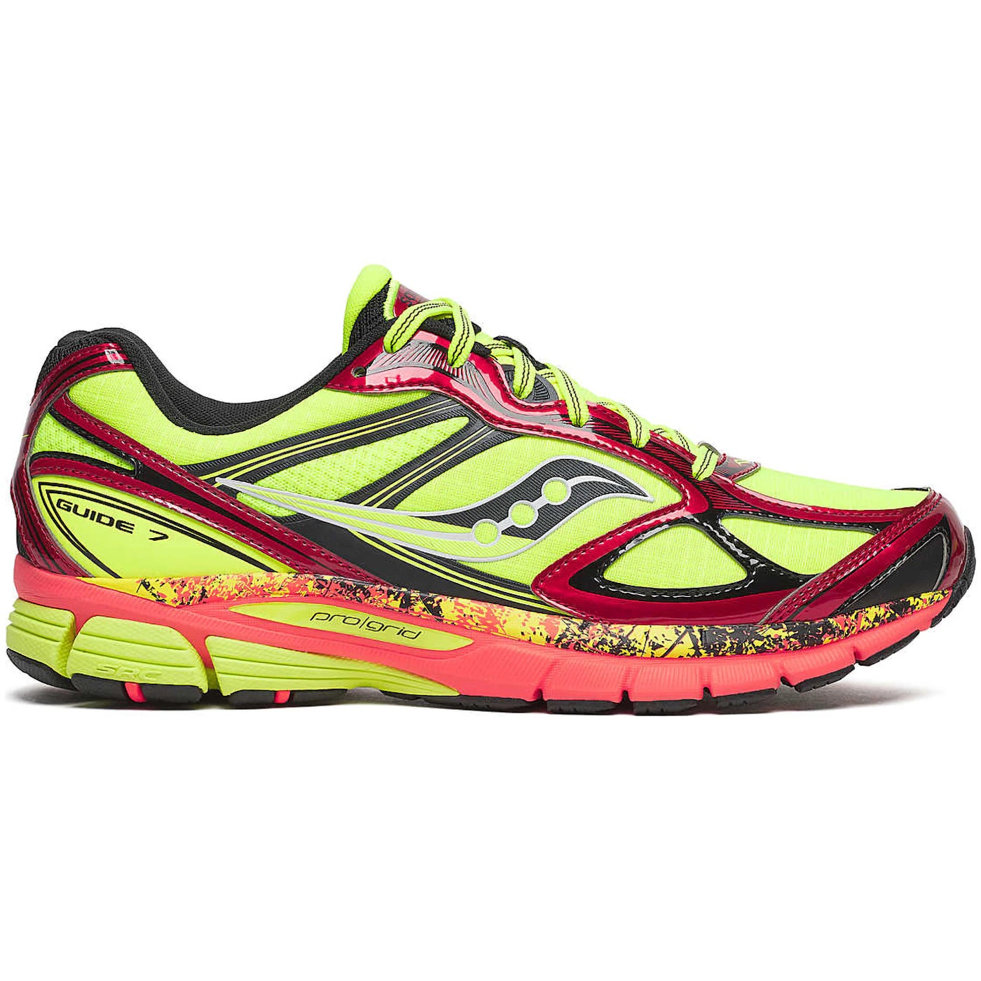 Saucony ProGrid Guide 7 Canary 2 Saucony ProGrid Guide 7 Canary 2
