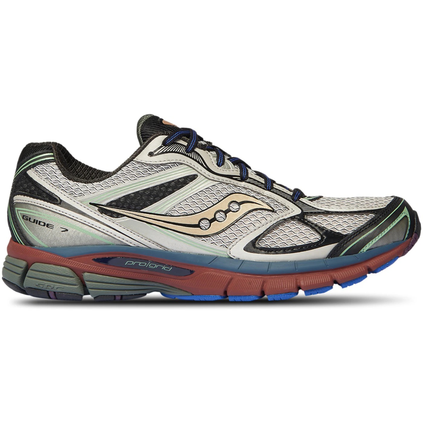 Saucony ProGrid Guide 7 Moon Brandy 2 Saucony ProGrid Guide 7 Moon Brandy 2