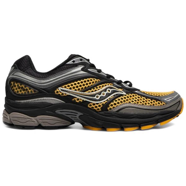 Saucony ProGrid Omni 9 Black Gold