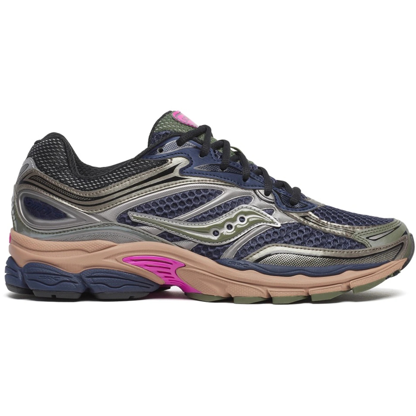 Saucony ProGrid Omni 9 Blue Brush 1