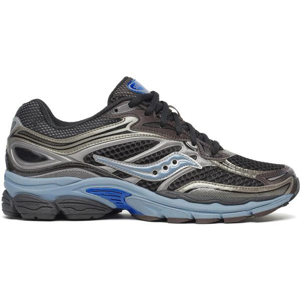 Saucony ProGrid Omni 9 Disrupt Black Torte