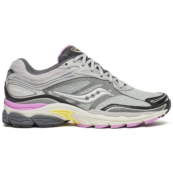 Saucony ProGrid Omni 9 Harbor Black