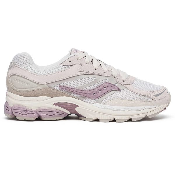 Saucony ProGrid Omni 9 Light Grey Lilac