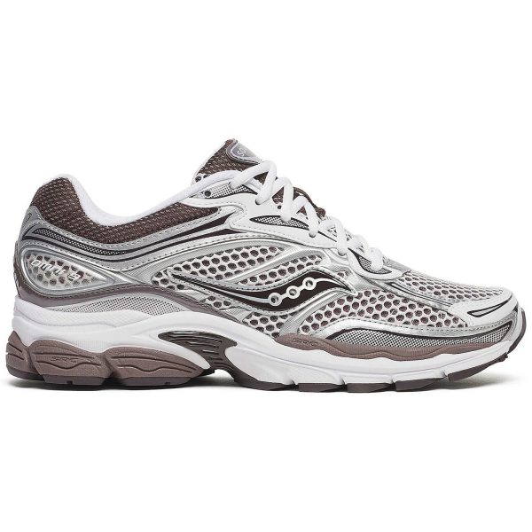 Saucony ProGrid Omni 9 OG White Brown